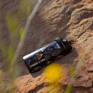National Parks of the USA Water Bottle
