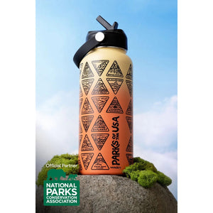 The Original Parks of the USA Bucket List Bottle - Limited Edition