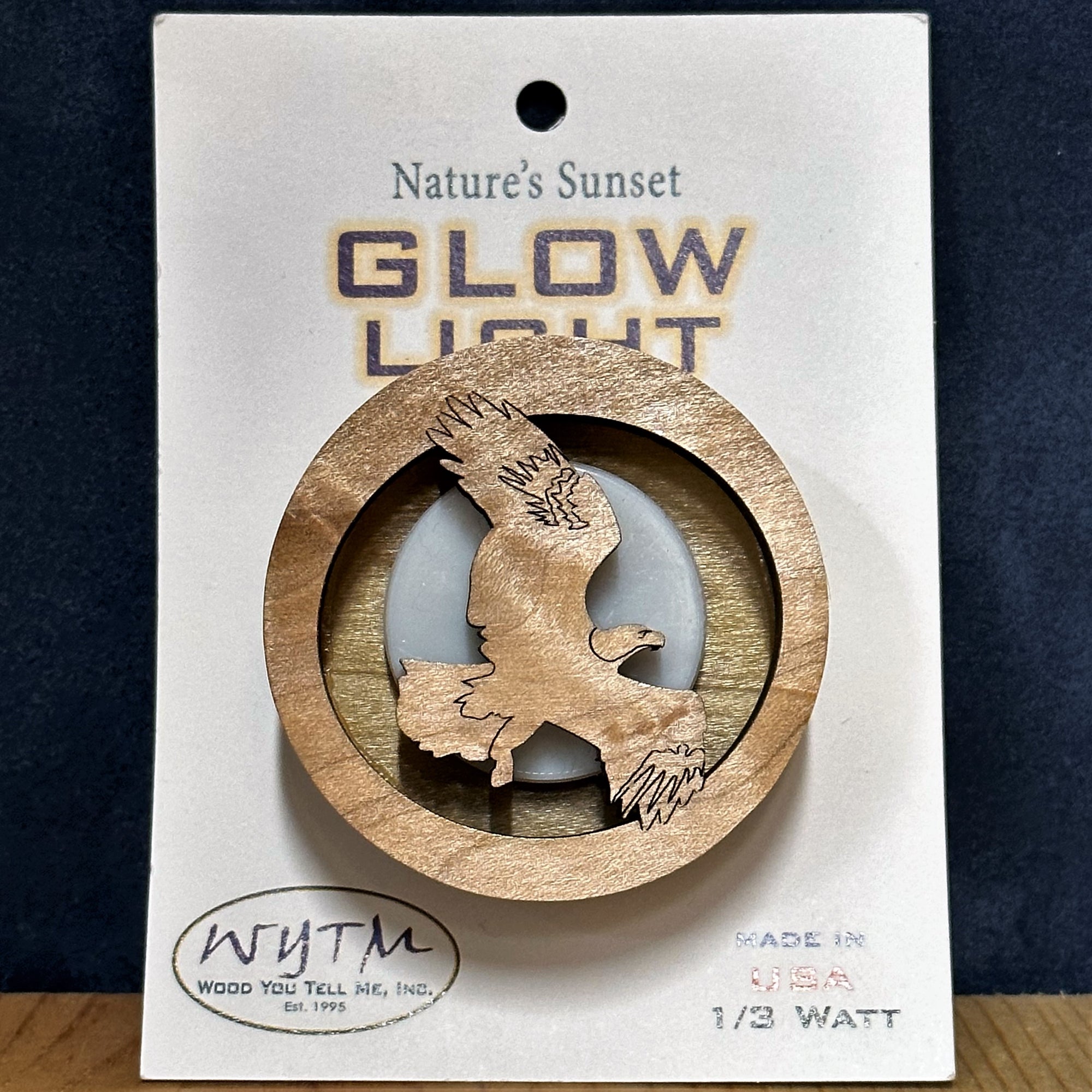 Eagle Glow Light