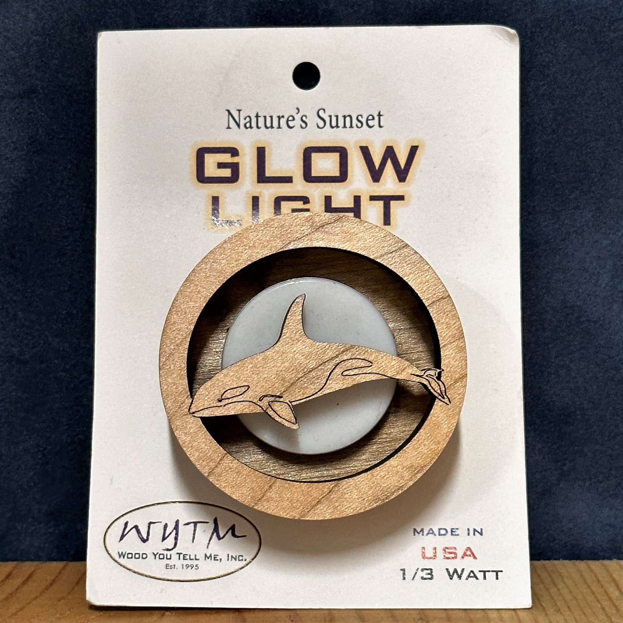 Orca Glow Light