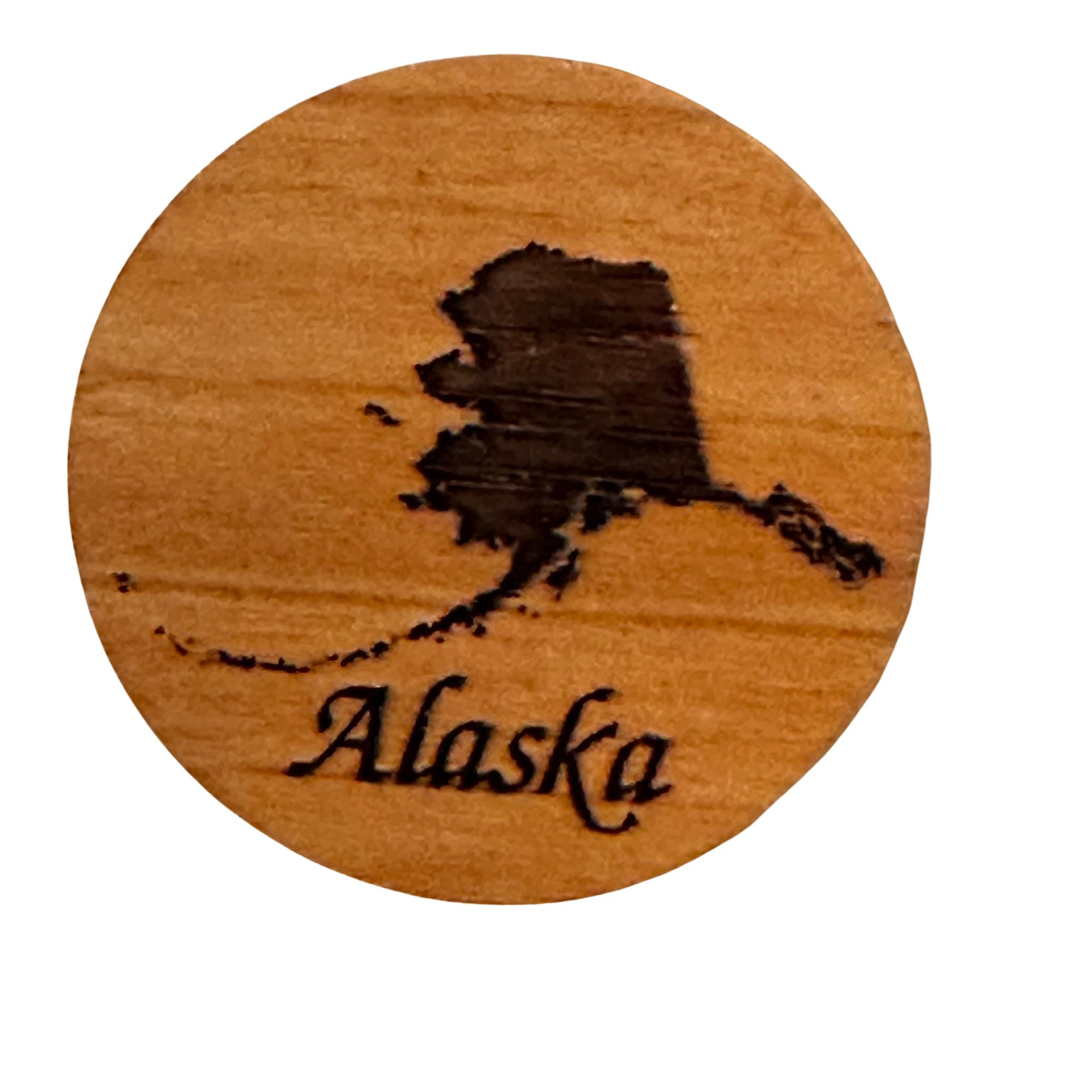 Alaska Wood Wine Stop