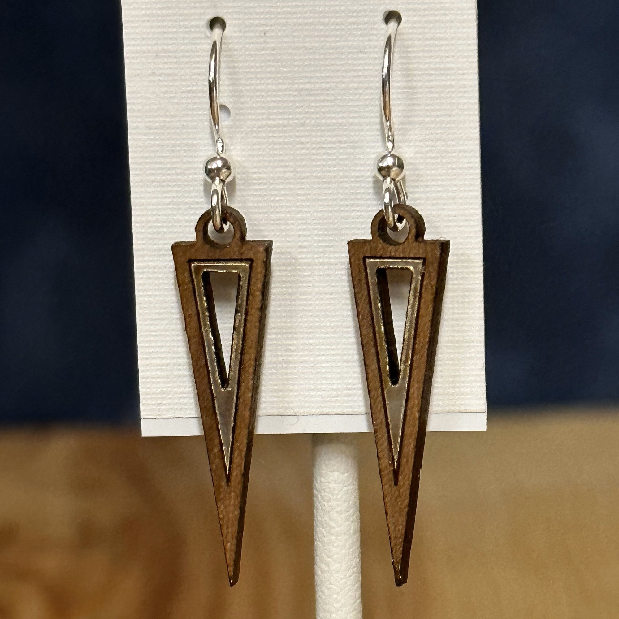 Arrow Twig Earrings