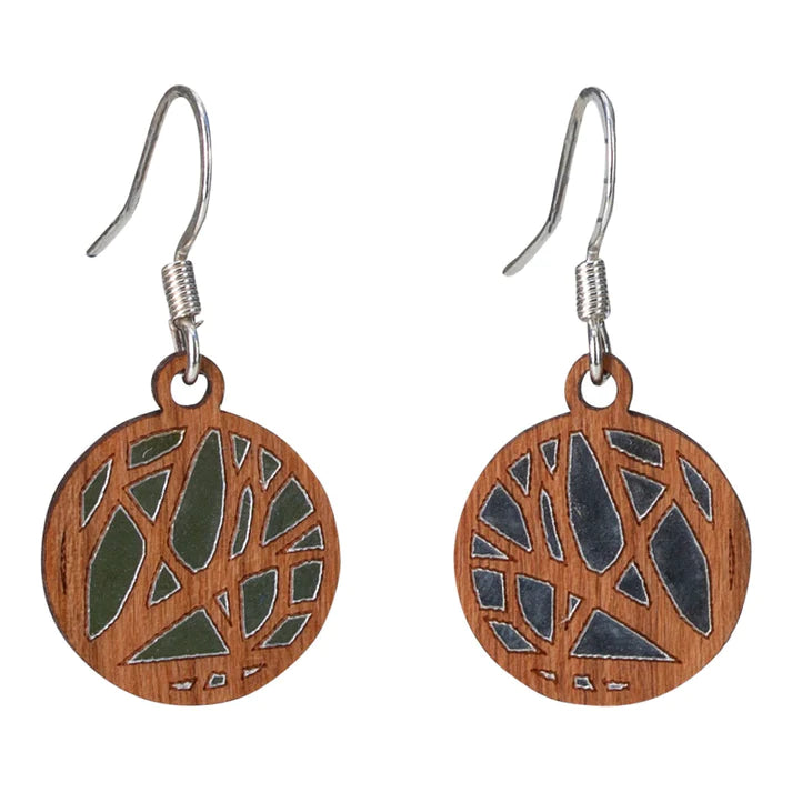 Branches Twig Earrings