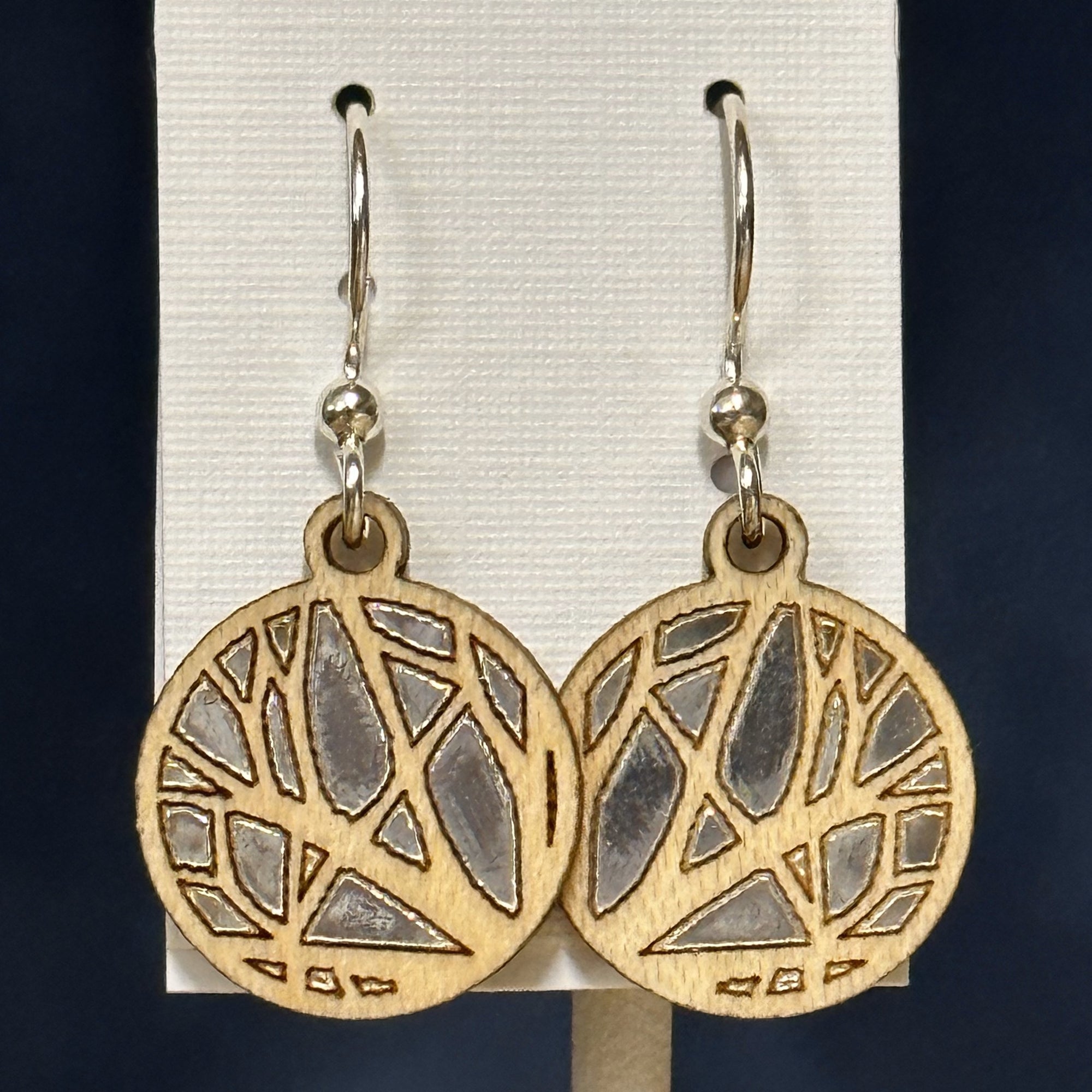 Branches Twig Earrings