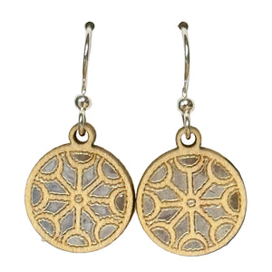 Goddess Twig Earrings