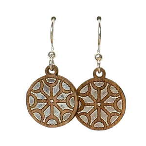 Goddess Twig Earrings