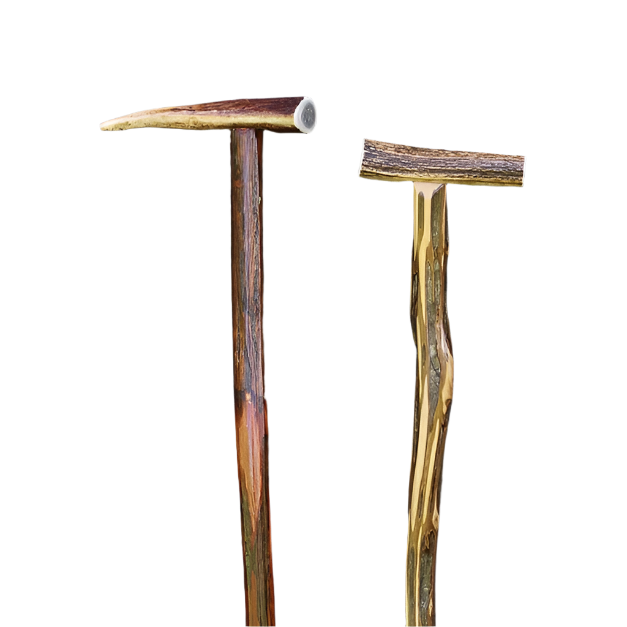 Walking Stick Antler Cane