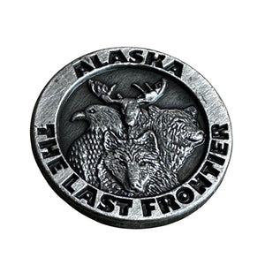 Alaska Tokens