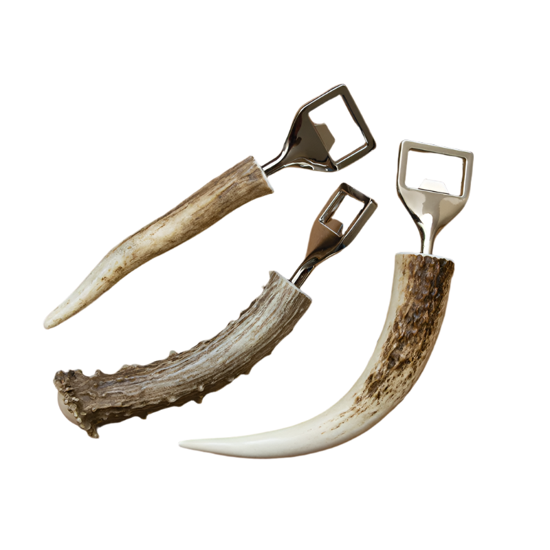 Antler Bottle Opener