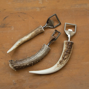 Antler Bottle Opener