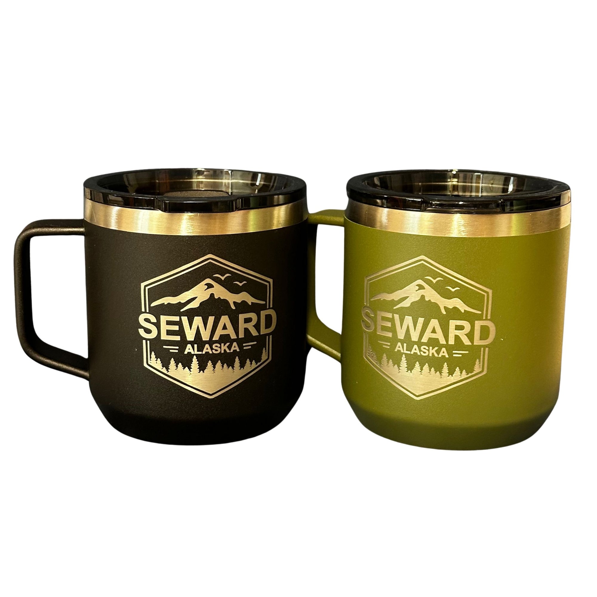 Seward Coffee Mug 16oz
