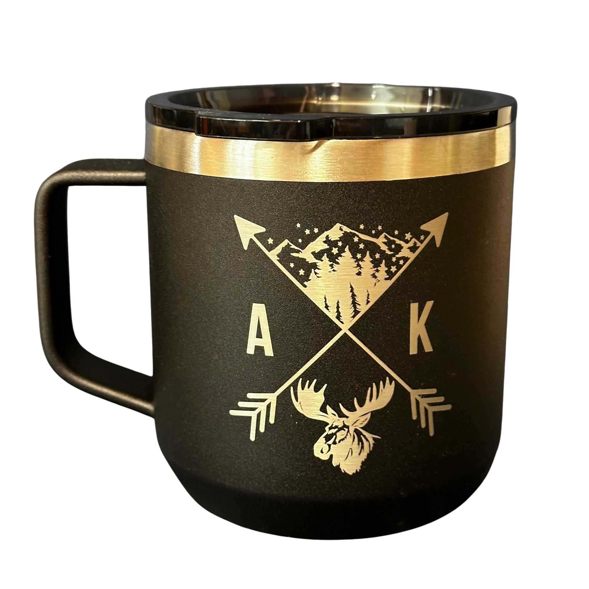 Wilderness Arrow Coffee Mug 16oz