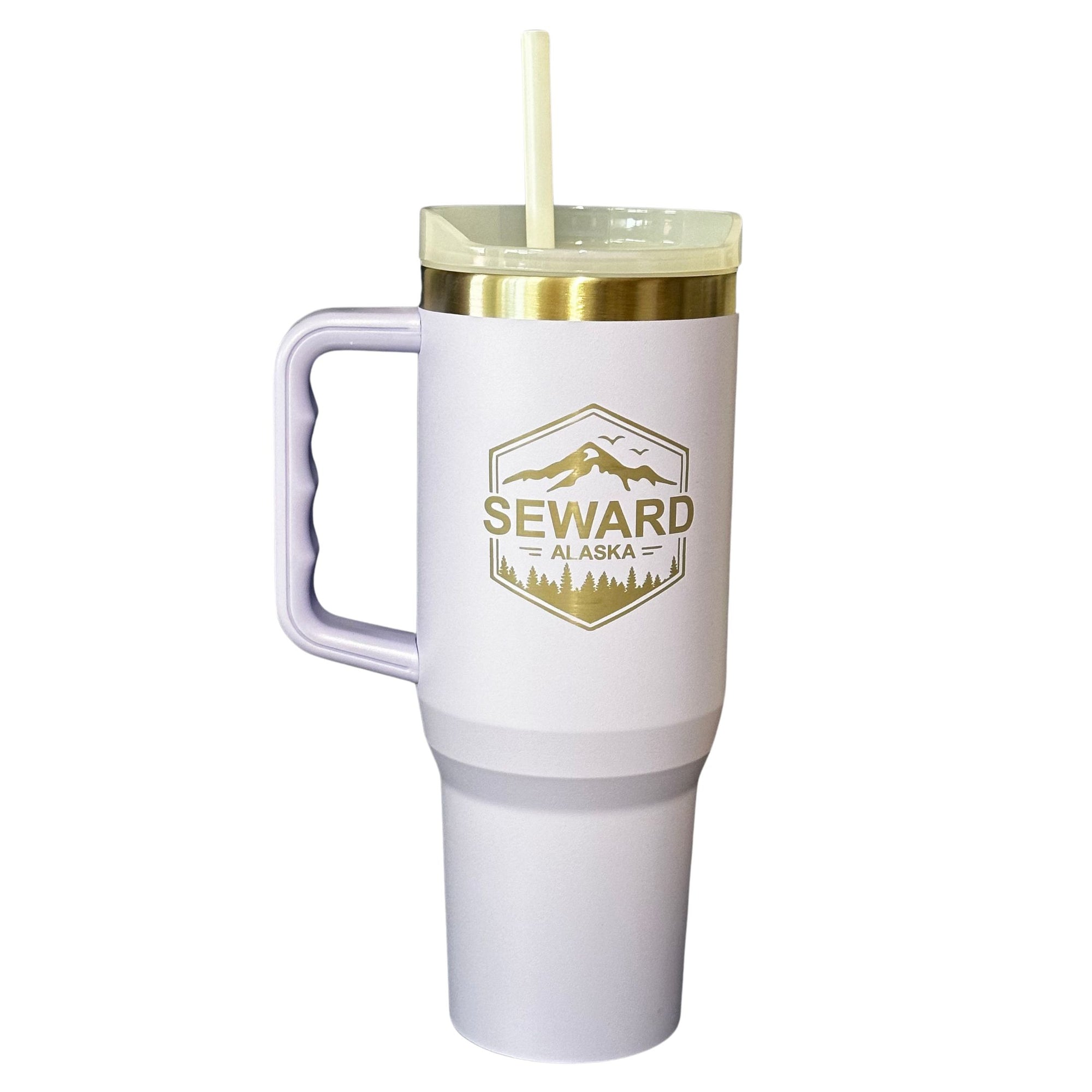 Seward Fit Forty 40oz Tumbler