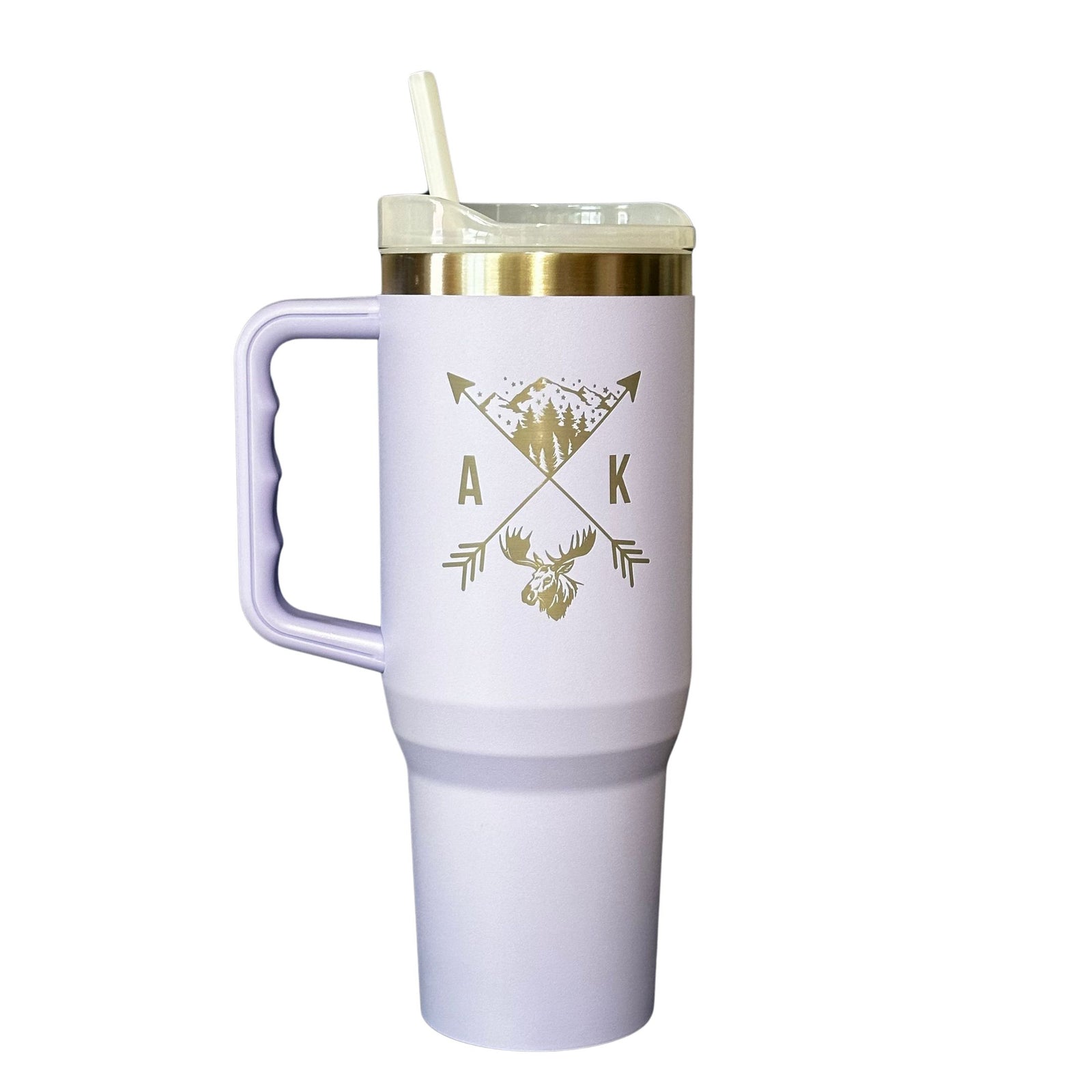 Wilderness Arrow Fit Forty 40 oz Tumbler