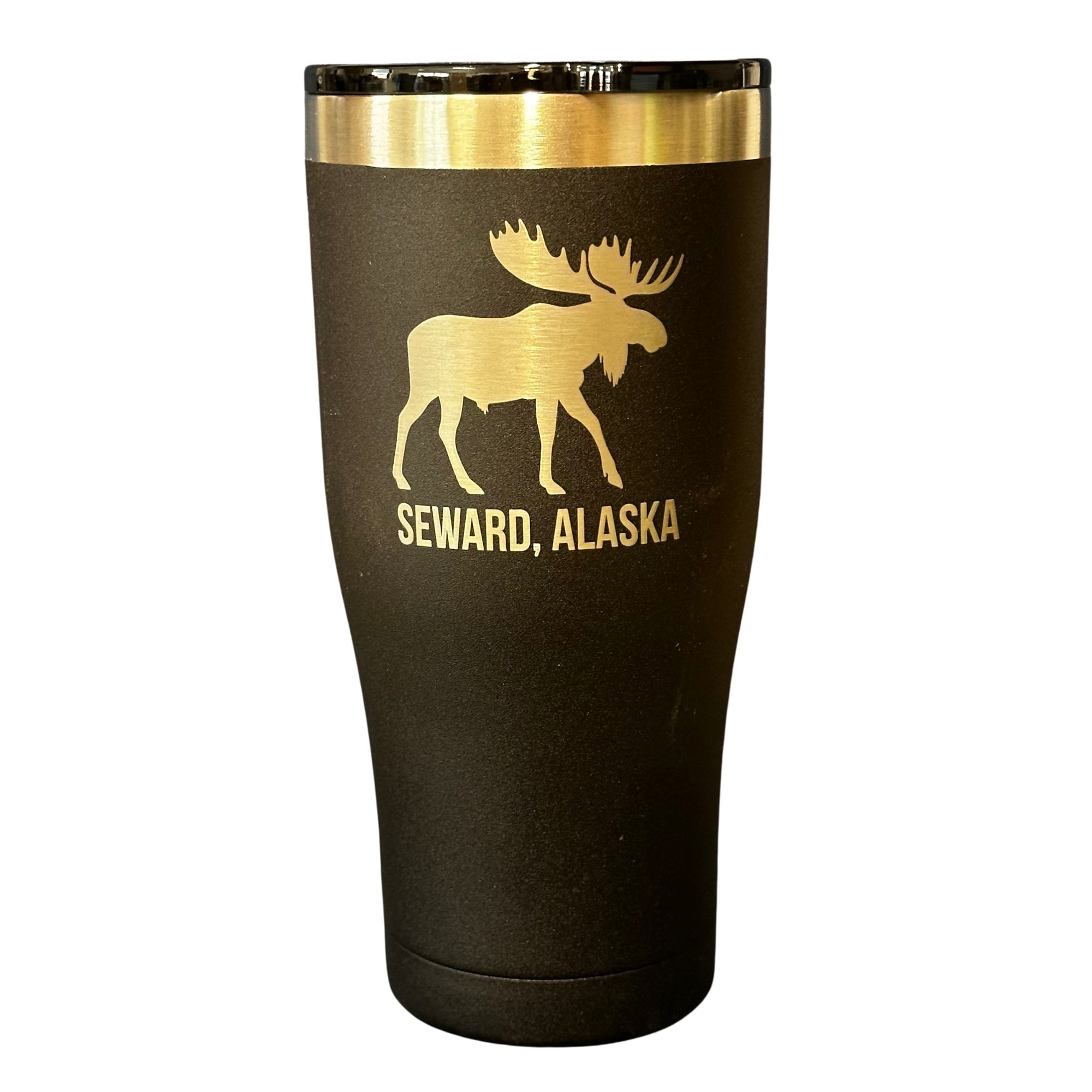 Moose Tumbler 20oz