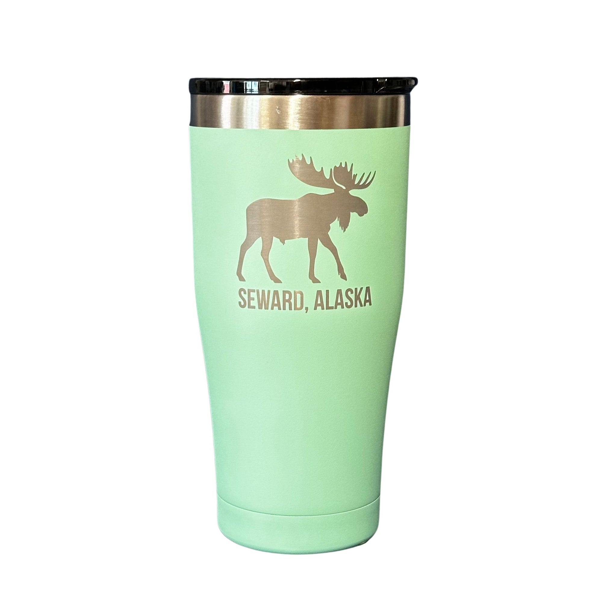 Moose Tumbler 20oz