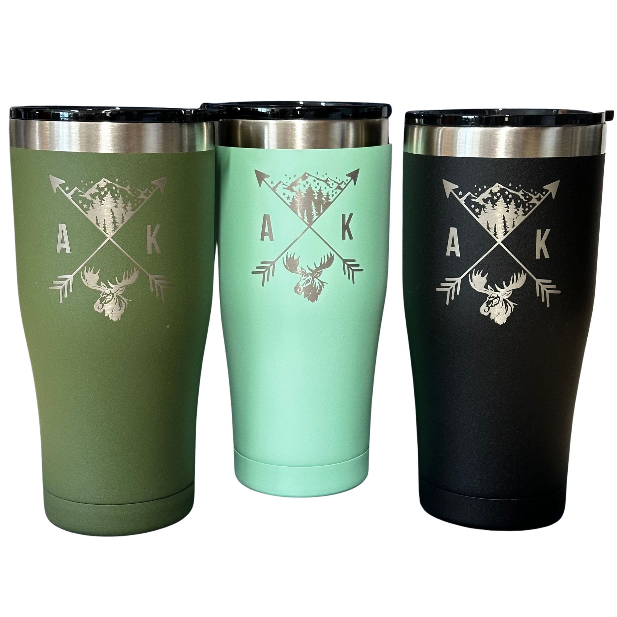 Wilderness Arrow Tumbler 20oz