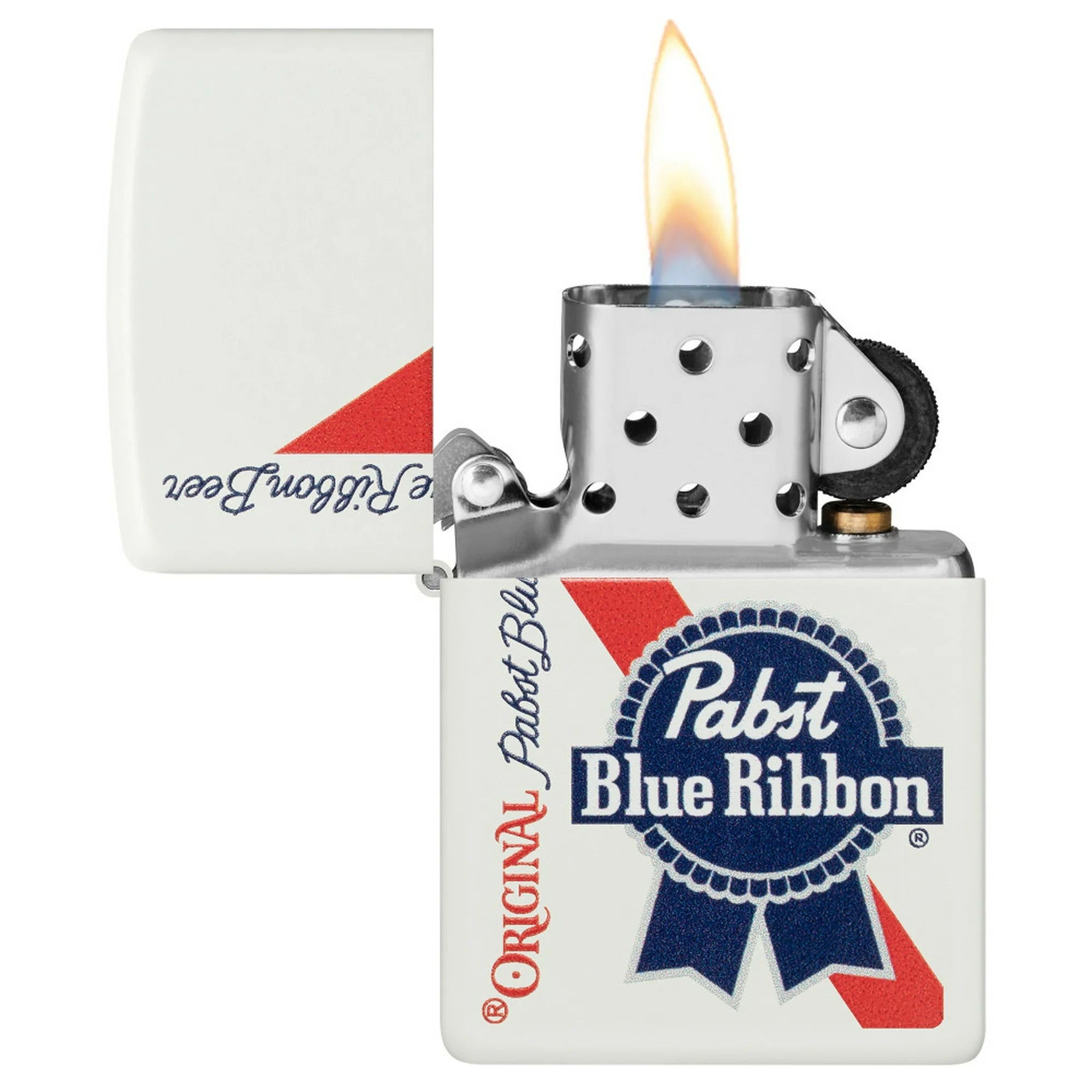 Pabst Blue Ribbon パブストブルーリボン ジッポ Zippo - メルカリ