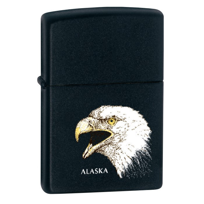 Alaska Eagle Lighter