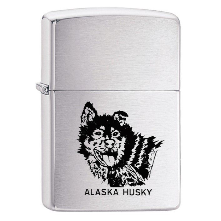 Alaska Husky Lighter
