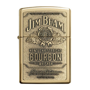 Jim Beam Brass Emblem