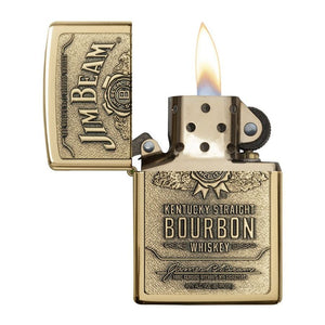 Jim Beam Brass Emblem