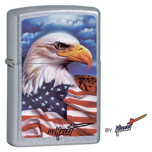 Mazzi American Eagle Lighter