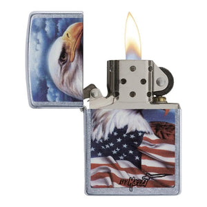 Mazzi American Eagle Lighter