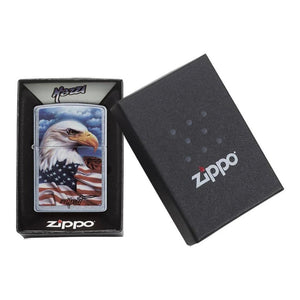 Mazzi American Eagle Lighter