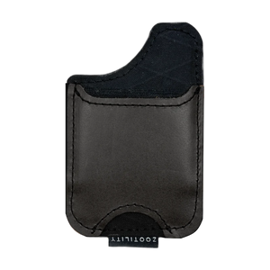 Leather Phone Wallet - Magnetic