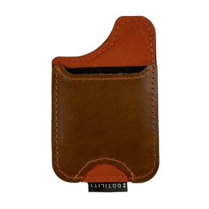 Leather Phone Wallet - Magnetic