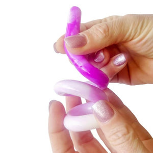 Tie-Dyed Twiddle Squish n Stretch