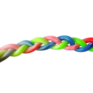 Tie-Dyed Twiddle Squish n Stretch