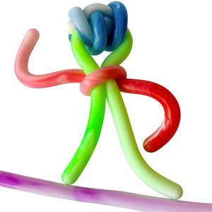 Tie-Dyed Twiddle Squish n Stretch