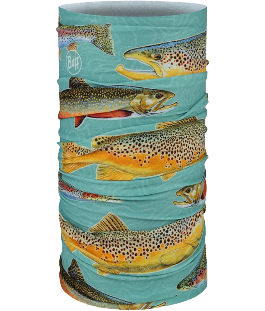Angler CoolNet UV Neckwear