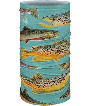 Angler CoolNet UV Neckwear