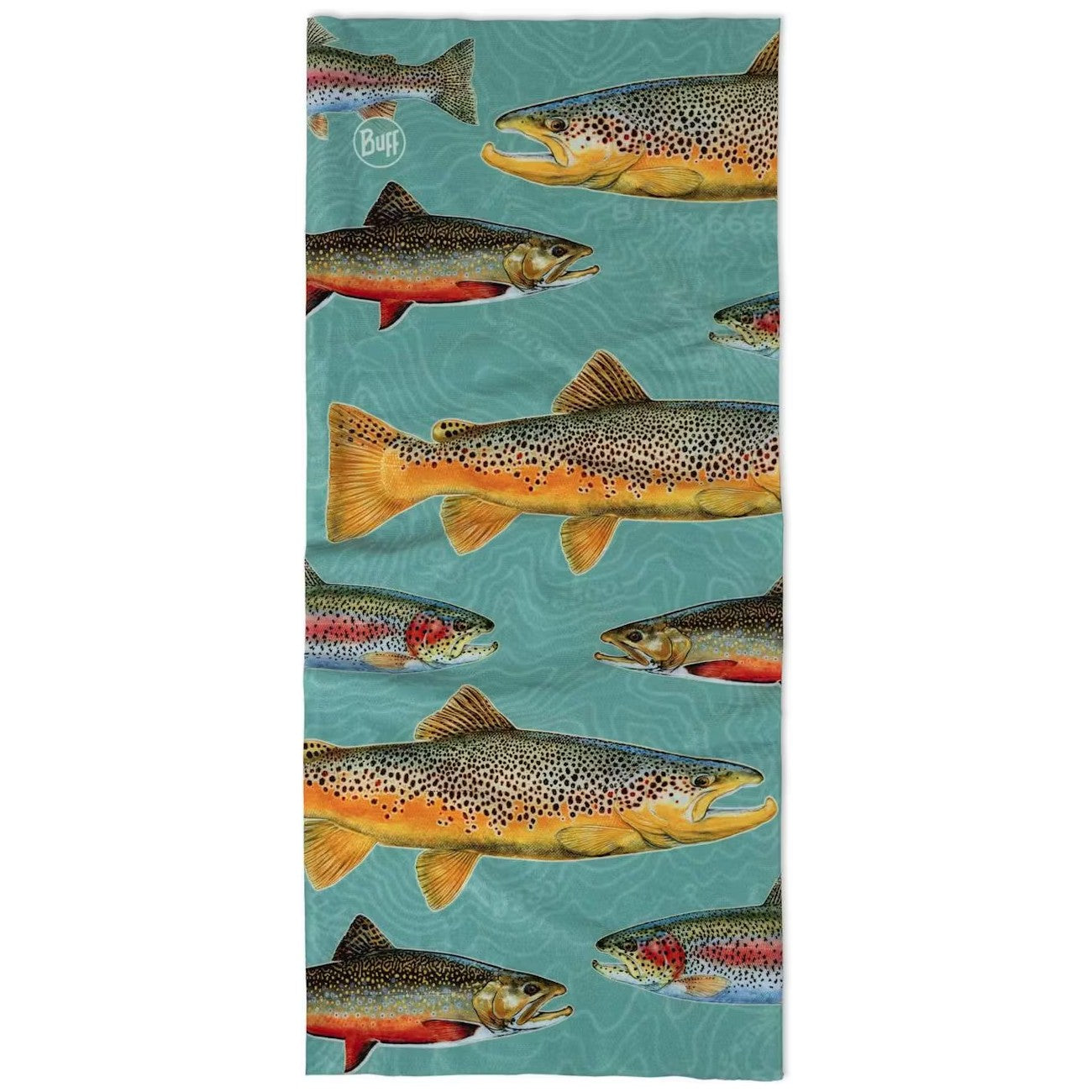 Angler CoolNet UV Neckwear