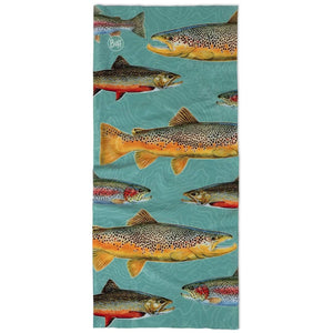 Angler CoolNet UV Neckwear