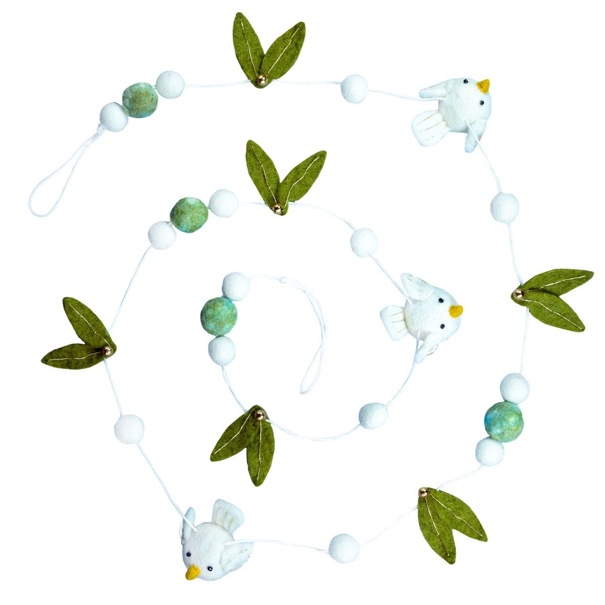 Peace Dove Garland