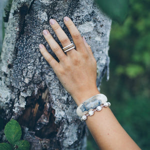 3mm Mammoth Round Ring