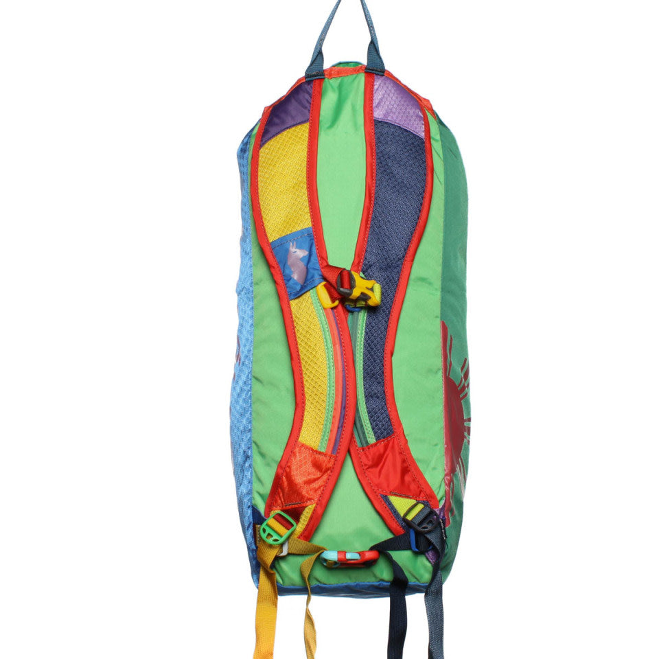 Luzon 18L Backpack Del Dia - S25