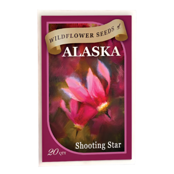 shooting star wildflower seeds Shooting Star Seeds