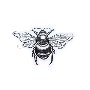 Bumble Bee Sticker