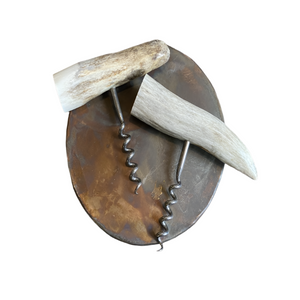 Moose Antler Corkscrew