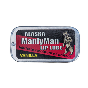 Manly Man Lip Lube