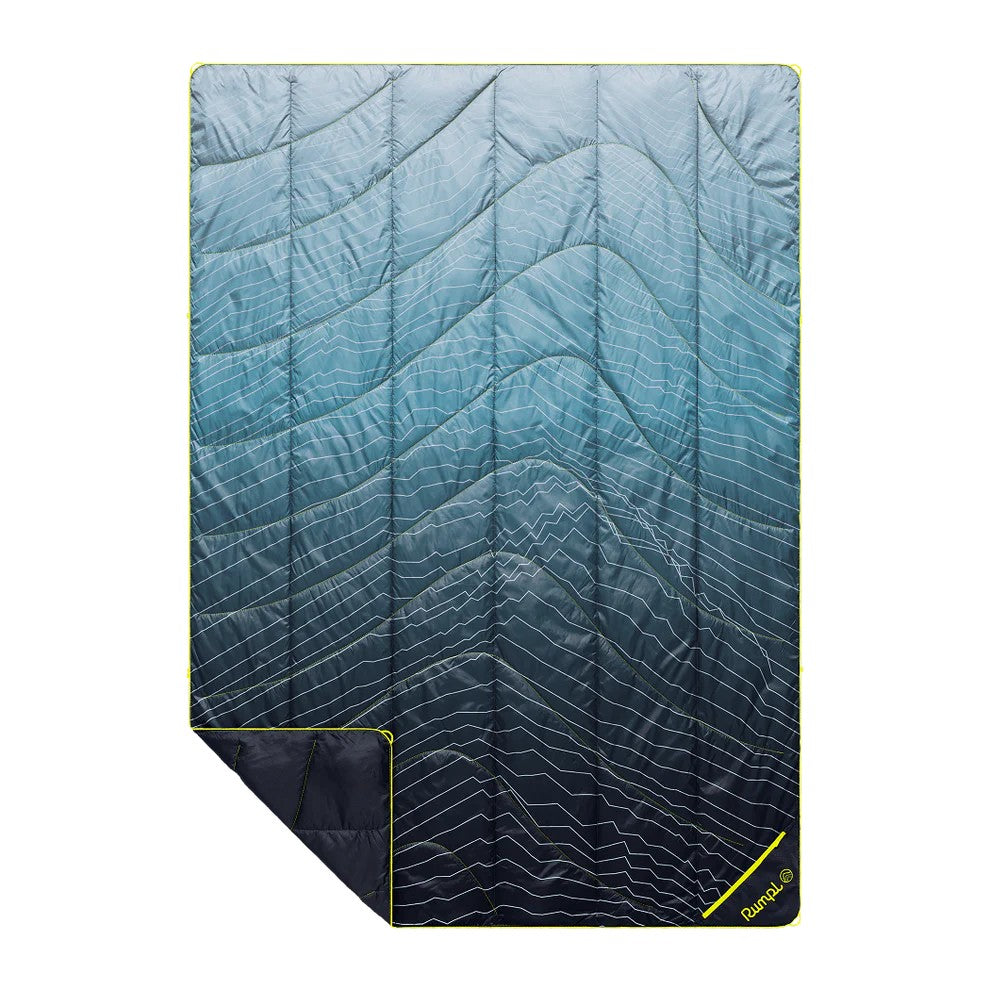 Backcountry Puffy Blanket - Moraine Mist
