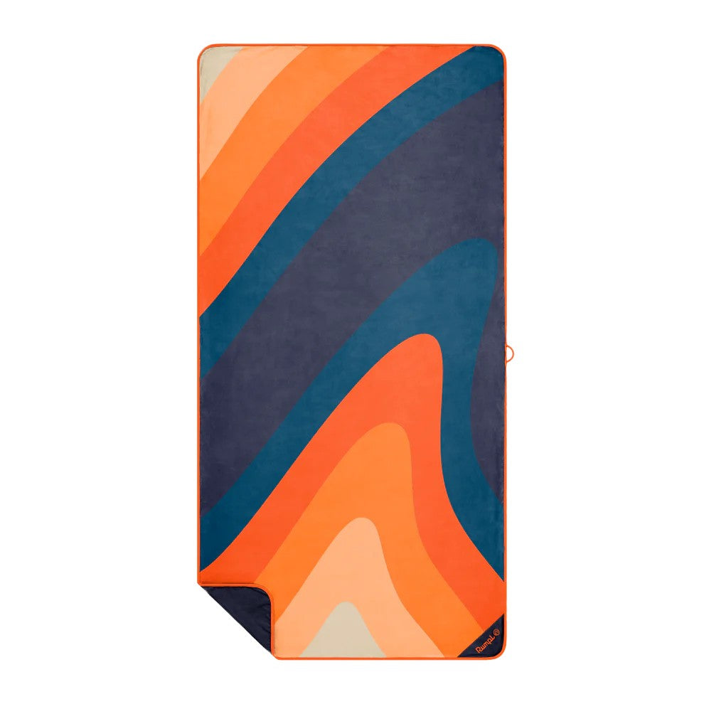 Tech Towel - Midnight Sandstone