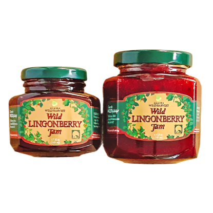 Wild Lingonberry Jam