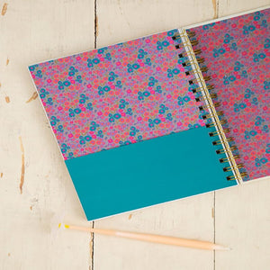 I Will Not Spiral Notebook