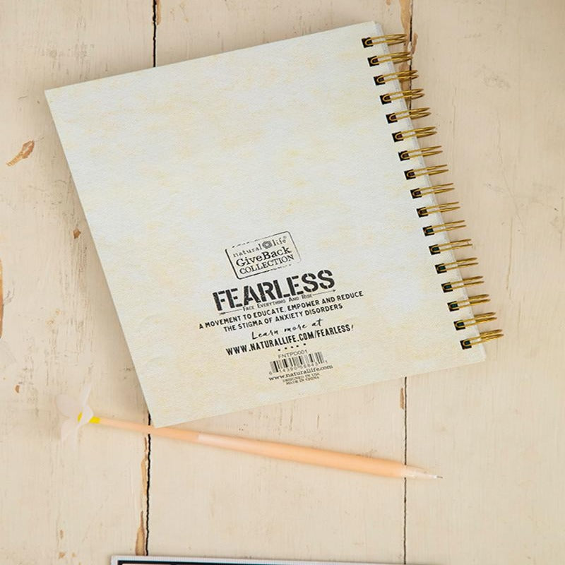 I Will Not Spiral Notebook